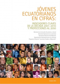 Jóvenes Ecuatorianos en Cifras